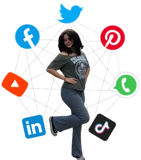 Artemis Chiusolo social media manager Ajax